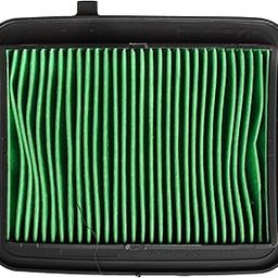 NIKAVI NAFF002 Motorcycle Air Filter Compatible For Hero Passion Pro + NKVKC-11