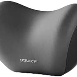 TENDULA Car Neck Rest Pillow for Head Rest Memory Foam Neck Support, Car Pillows and Cushions for Head & Neck Support in Travel for All Car Support (Grey)-image-32