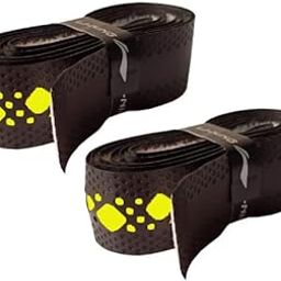 Li-Ning GP35 Badminton Replacement Grip Black Pack of 2-picture-12