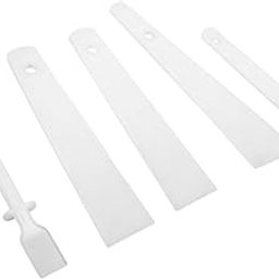 CALANDIS 5X Glue Spreaders Flexible Painting Scrapers Multifunction Leathercraft Tool | Other Leathercraft Accessories | Leathercraft Accessories-87