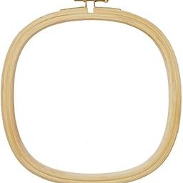 Ajay Co Embroidery Hoop | Square Ring Frames | DIY Craft Sewing Shape Embroidery Hoop (10 Inch)-image-71