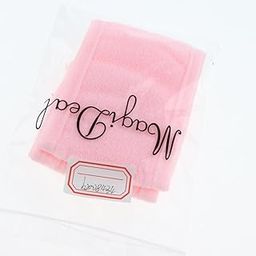 bnf® Cotton Stretch Makeup Face Washing Shower Mask Hairband Snood Wrap Headband Pink Womens Accessories | Hair Accessories-image-11