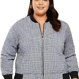 Printed Jacket, Plus Size Jacket, Jacket For Women,Stylish Jacket For Women, Winter Jacket For Women, Women Jacket,Casual Jacket For Women, Bomber Jacket, Jacket06.-picture-9