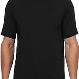 Men's Short Sleeves T-Shirt-UPF50+ Sun Protection Quick Dry T-Shirt for Swimming, Hiking Atheltic Workout Rash Guard --image-94