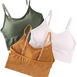 infinium Women's Sports Bra Pack of 3-image-38