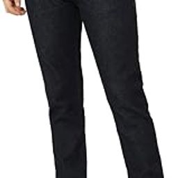 Men’s Slim Fit Low Rise Lightly Washed Denim Jeans-image-3