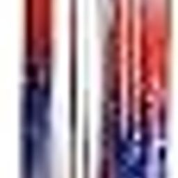 In the Breeze 9066 — Patriotic 51" Mylar Windsock — Colorful, Sparkling Red, White & Blue Decor for Yards, Gardens-image-7