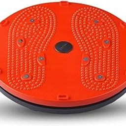 ACI ACUPRO Fitness Tummy Twister Acupressure Twister (Magnets) Useful for Figure Tone-up Magnetic Twisting Machine Tummy Twister-Abdominal Trimmer-Waist Trimmer-Abs Exerciser-Body Toner-Fat Buster-picture-10