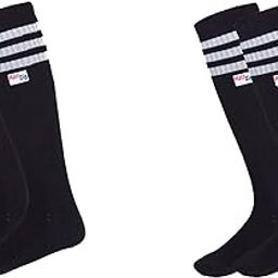 MattZig Football Socks (Premium Lycra) - 2 Pairs-image-14