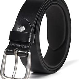 Classic White Leather Belt for Women – A Stylish ladies belt for Every Occasion-image-12