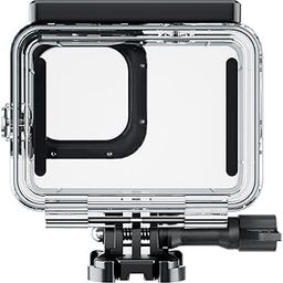 60M Housing Shell Waterproof Case +Touch Screen for Gopro 10 9 Camera-image-4