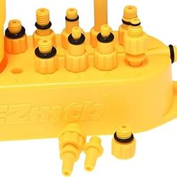 MERISHOPP Hydraulic Bicycle Bike Disc Brake Oil Bleed Tool Kit for Road MTB Cycing-15