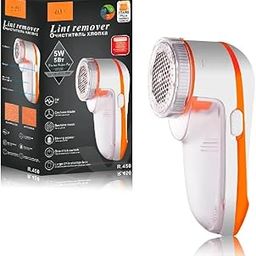Leafly Lint Remover for Clothes 1 Years Warranty Electric Lint Remover Lint Roller Fabric Cleaner for Woolen Clothes RUA Remover Machine Fabric Shaver [Corded 220-230 V] (ELE_LNT)-image-5