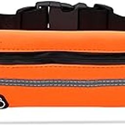 Kraptick Waist Bag | Fanny Pack & Crossbody Bag for Travel, Running, Hiking & Gym | Waterproof & Lightweight Belt Bag | Adjustable Money Belt & Waist Pouch for Men & Women |(MFP1589)-image-70