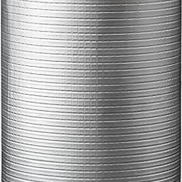 HONOLY Super Strong Waterproof Butyl Rubber Aluminum Foil Tape - Heavy‑Duty Permanent Repair Sealant for Roof Leaks, Pipe & Tank Leaks, Window Gaps, Wall Cracks & Home Use (15CM*5M (Pack Of 1))-20