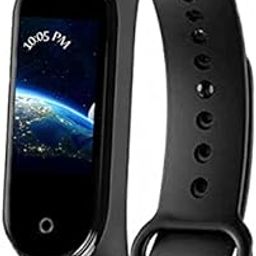 Drumstone M5 Smart Band Watch Bracelet Wristband Fitness Tracker Blood Pressure Heart Rate Smartwatch, Multicolor-image-74