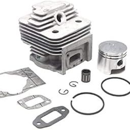 SNE A0044 52CC Brush Cutter Cylinder Assembly Kit: Includes Piston and Ring Sets for Grass Trimmer, Lawn Mower, and Brush Cutter-picture-11