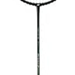 Yonex Arcsaber 2 Feel Strung Badminton Racquet, Lightweight 4U4 (Black/Green)-picture-30