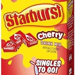 Star.burst Zero Sugar Cherry Singles to Go Drink Mix, 16.7g-image-67