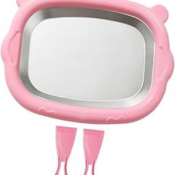 Meadawgs® Ice Cream Maker Stainless Steel Serve Yogurt for Kids Family Pink|Home & Garden | Kitchen, Dining & Bar |0-51