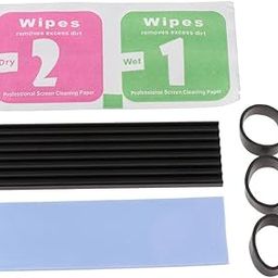 CALANDIS™ M.2 2280 NVME SSD Solid State Drive Heat Sink Thermal Pad Set Cooling Kit | Hard Drive Cooling | Fans Heat Sinks & Cooling | Computer Components & Parts-20