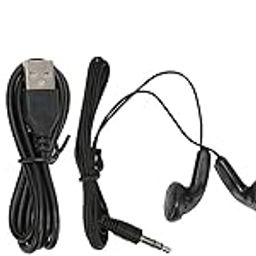 Bible Player, Memory Point Reading Bible Reader Solar Charging Large Volume 3 Indicator Light for Bible Listener (Russian with English CEV with Kurdish)-24