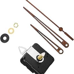 MERISHOPP®DIY Wall Quartz Clock Movement Mechanism Replacement Tool Repair Parts Set D|Home & Garden | Home Decor| Clocks-image-45