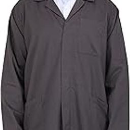 Workwear Men's Multiple Pocket Labcoat-image-16