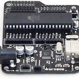 8051 Development Board AT89S52 with Onboard USB Programmer-60
