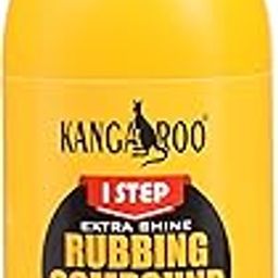 Kangaroo® 1 Step Rubbing Compound (Heavy Duty) Minor Scratch Remover, Paint defect Hider and Oxidation from Cars, Bike, Motorbikes | No Scratches No Swirls (1 Litre)-image-26