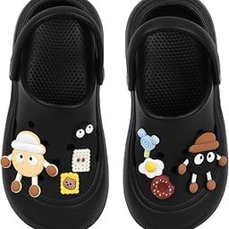Fashionable Comfortable Lightweight Casual Clogs Sandal for Women's-45