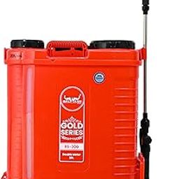 Balwaan Krishi Gold Series Battery Sprayer BS-30G 12 Volts x 12 Ampere Double Motor First Digital Battery Indicator|20 Litre Tank|Get a Free LED Bulb with 15 Feet Extension Cable, Battery Powered-picture-18
