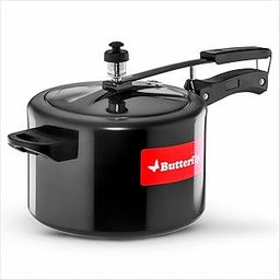 BUTTERFLY FRIENDLY HARD ANODISED INNER LID COOKER, IB 5LTR-image-64