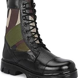 LEATHER COMBAT ARMY BOOT/TRACTICAL SHOES/ARMY SHOES/DMS SHOES FOR MEN ARM0019-image-0