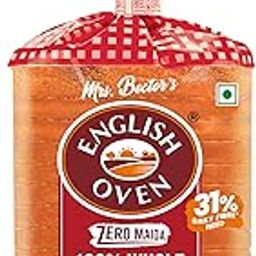 English Oven Zero Maida Whole Wheat Bread, 400 g-image-26