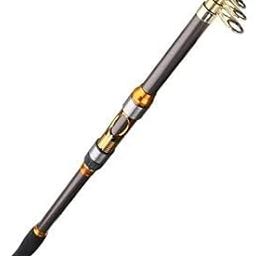 KANAbee 2.7m Semi Carbon Fiber Telescopic Fishing Rod Saltwater Casting Sea Spinning Multicolor-image-46