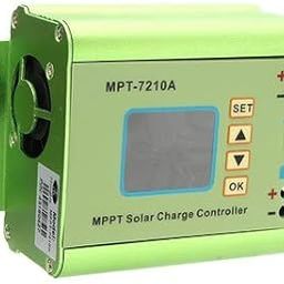 3NH® Aluminum Alloy Solar Panel Charge Controller With Lcd Display-49