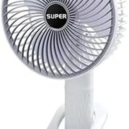 Oblivion Portable Fan Rechargeable – Clip On Plug & Play Fan, Adjustable Cooling AC, Silent & Energy-Efficient, Compact Design for Home, Outdoor Travel, Multifunctional USB Desk Fan (Pack of 1)-picture-18