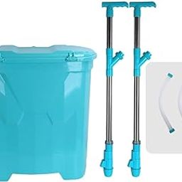 Bnf® Backpack Carrying Granular Fertilizer Spreader Manual Fertilizing Tool Style B|Home & Garden|Yard Garden & Outdoor Living|Gardening Supplies|Plant Care Soil & Accessories|Seeders & Spreaders-image-78