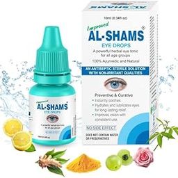 Eye Drops | Complete Eye Care | Ayurvedic and Natural | 10ml | Pack of 2-image-41