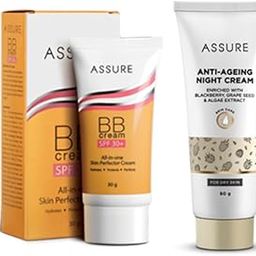BB Cream + Anti Ageing Cream-24