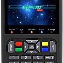 V8 Finder Digital Satellite Finder With 3.5 inch LCD Digital Display-21