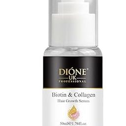Biotin Hair Growth serum for All Hair Types, 50 Ml-image-20
