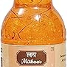 Love Mithaas Chandan Kesar l Sandalwood Saffron Sharbat, 750ml Refreshing & Cool Drink With Chandan Kesar Mix With Water, Milk & Soda l Non Alcholic-28