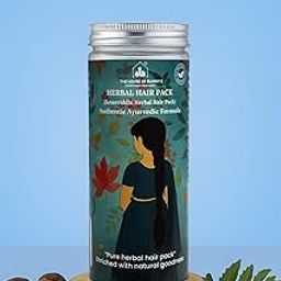 Herbal Hair Pack (100 Grams) | The House of Bunny’s-picture-21