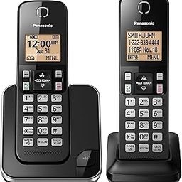 PANASONIC KX-TGC352B Expandable Cordless Phone System (Double-handset System)-26