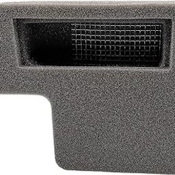 Polaris Snowmobile Baffle Assembly, Genuine OEM Part 1253116, Qty 1-picture-7