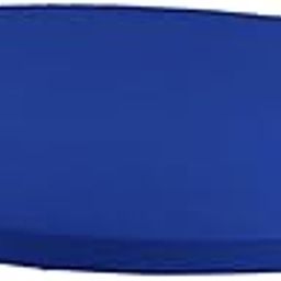 The Style SutraFitted Round Table Cloth Elastic Edge Non Slip Lightweight Round Table Cover Blue | Kitchen, Dining & Bar | Tablecloths-image-36