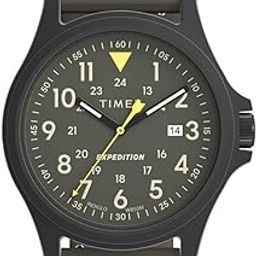 Expedition 40 mm Green Dial Men Analog Wath- TW4B30000-picture-55