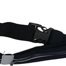 Running Belt Fanny Pack Reflective Quick Release Adjustable Strap Waist Pack-image-15
